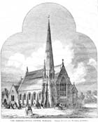 New Congegational Church [The Builder 1858]